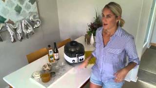 De'Longhi Multifry Multicooker - Mushroom Risotto Recipe