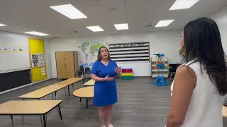 A sneak peek inside Henderson's first city-authorized charter school opening in August