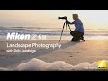 Nikon Z6III | Behind-the-scenes | Landscape & bird photography / videography with Deb Sandidge