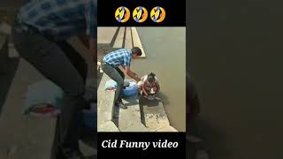 CID Funny video # cidfunny #CIDfunnymovements #Daya  #cidabhijeet #cidnewpisod
