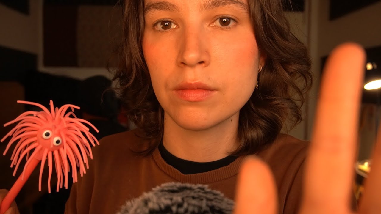 Anticipatory Unpredictable Asmr Youtube