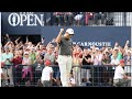 Francesco Molinari wins 147th Open Championship with bogey-free 69 at Carnoustie