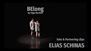 Excerpts from 'BElong' by Olga Markari