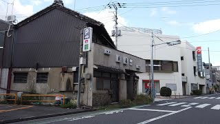 懐かしい東京の下町を歩く（足立区の千住元町から千住大川町まで）