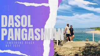 Tambobong Beach Dasol Pangasinan | Villa Balinmanok Recudo 1 Room tour | Honest Review Brañoz Travel