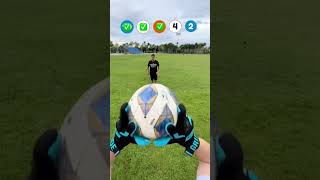 ❌10 fingers to 2🧤#shorts #football #soccer #sports #training #youtube #fyp