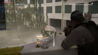 [Division 2] #20 ディビジョン2 フォギーボトムを探索