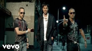 Enrique Iglesias - Lloro Por Ti (Remix) (Official Music Video) ft. Wisin \u0026 Yandel