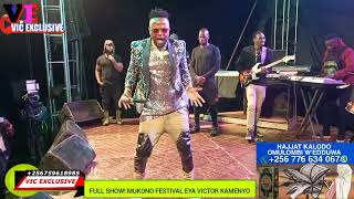 Full Performance Victor Kamenyo Tukilize Ekivulu Kyamusazze Yafunyemu Abantu Nga 300 Byoka