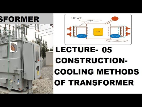 Transformer 05 | Transformer Cooling Method | Cooling Methods Of ...