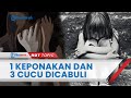 Kisah Pilu Dialami 3 Bocah di Sukabumi karena Dicabuli Kakeknya, sang Nenek Pilih Ceraikan Suami