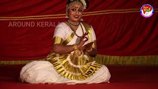 Mohiniyattam - Geethu Kalamandalam - Kerala state Keralolsavam 2022- 23 Kannur