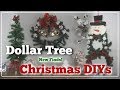 DOLLAR TREE DIY CHRISTMAS DECOR & CHIRSTMAS SHOP WITH ME, New Finds | Momma From Scratch