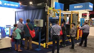 FABTECH 2018 | JR Automation, a Hitachi Group Company