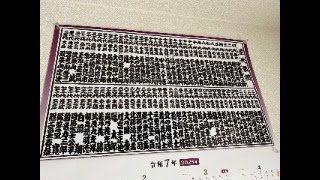 Banzuke Monday for the January Grand Sumo Tournament