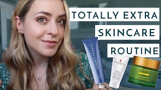 TOTALLY EXTRA Skincare Routine | Fleur De Force