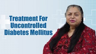 Uncontrolled Diabetes Mellitus | Patient Testimonial | Medicover Hospitals