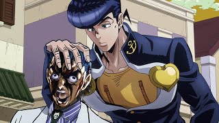 What if Josuke Beat Kira...