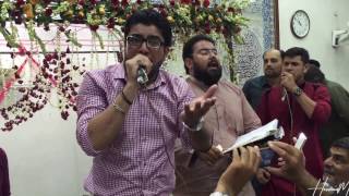 Suno Arsh Walo Suno Farsh Walo | Mir Hasan Mir | Mehfil E Murtaza Karachi 2016