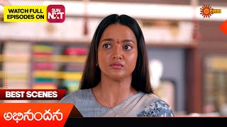 Abhinandana - Best Scenes | 19 Feb 2025 | Gemini TV