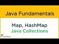 Java Map and HashMap Tutorial (Java Collections) | Key-Value Pair Entry #10.3