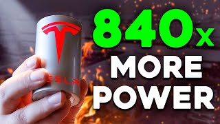 IT HAPPENED! Tesla FINALLY Made 1 million next gen 4680 battery!