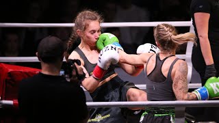 Kurpiowska Kuźnia Mistrzów: Weronika Grochowska vs Ewelina Peczyńska