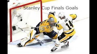 2017 Stanley Cup Finals All Goals