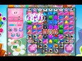 Candy Crush Saga Level 9032 - 24 Moves NO BOOSTERS