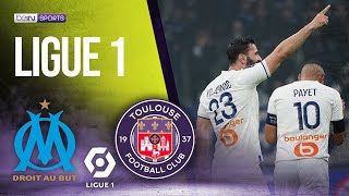 Marseille vs Toulouse | LIGUE 1 HIGHLIGHTS | 12/29/2022 | beIN SPORTS USA