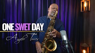 ONE SWET DAY (Mariah Carey) INSTRUMENTAL SAX COVER - Angelo Torres
