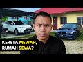 Pakai Kereta Mewah Tapi Duduk Rumah Sewa, AMBOI!!