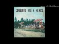 Conjunto Pai e Filhos - Corridinho Ti Ti Ti