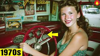 The Most Terrifying Car Features That Would Be ILLEGAL Today
