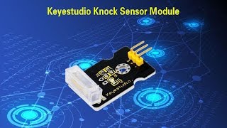 ks0024 keyestudio knock sensor