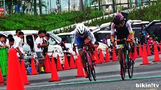 舞洲クリテリウム フェミニン・JCF登録女子　2018年9月9日