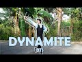 BTS (방탄소년단) - Dynamite | Dance Cover | Health Optimizing Physical Education