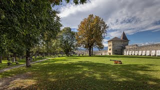 Stari grad Ostrožac, Cazin