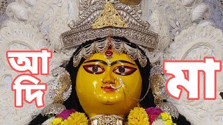 চন্দননগরের আদি মা || Chandannagar Jagadhatri puja 2024 || Chandannagar