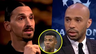 Players And Coaches Talking About Kylian Mbappe