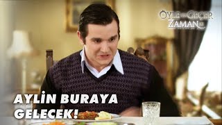 Murat, Aylin'e Nefes Aldırmıyor! - Öyle Bir Geçer Zaman Ki Özel Klip