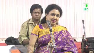 திருவிளக்கை ஏற்றி வைத்தோம் | pushpavanam anitha kuppusamy | tamil folk | Iriz Vision