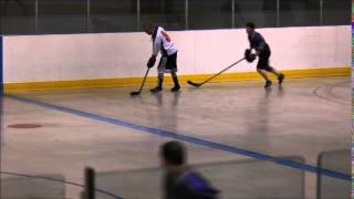 CBHL SUMMER 14 - RANGERS VS KINGS