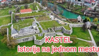 Banja Luka KASTEL istorijsko mesto