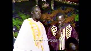 NDIOUGA DIENG - DEE MOO WOOR 1989/1990