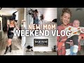 Vlog | Decorating For Halloween & 4 Month Baby Update!