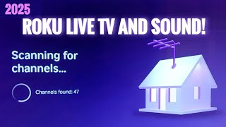 Roku Live Antenna TV and Cinematic Sound - Best of Roku Tips and Tricks