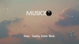 Alone No Copyright Music Royalty Free Vlog Gaming Anime Music