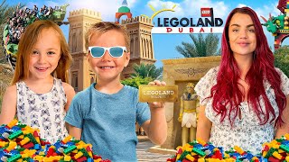 LEGOLAND I DUBAI