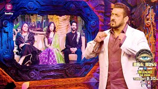 Bigg Boss 18 Promo: Salman Ne Uthaye Chum Par Sawal, Vivian Ko Kiya Support